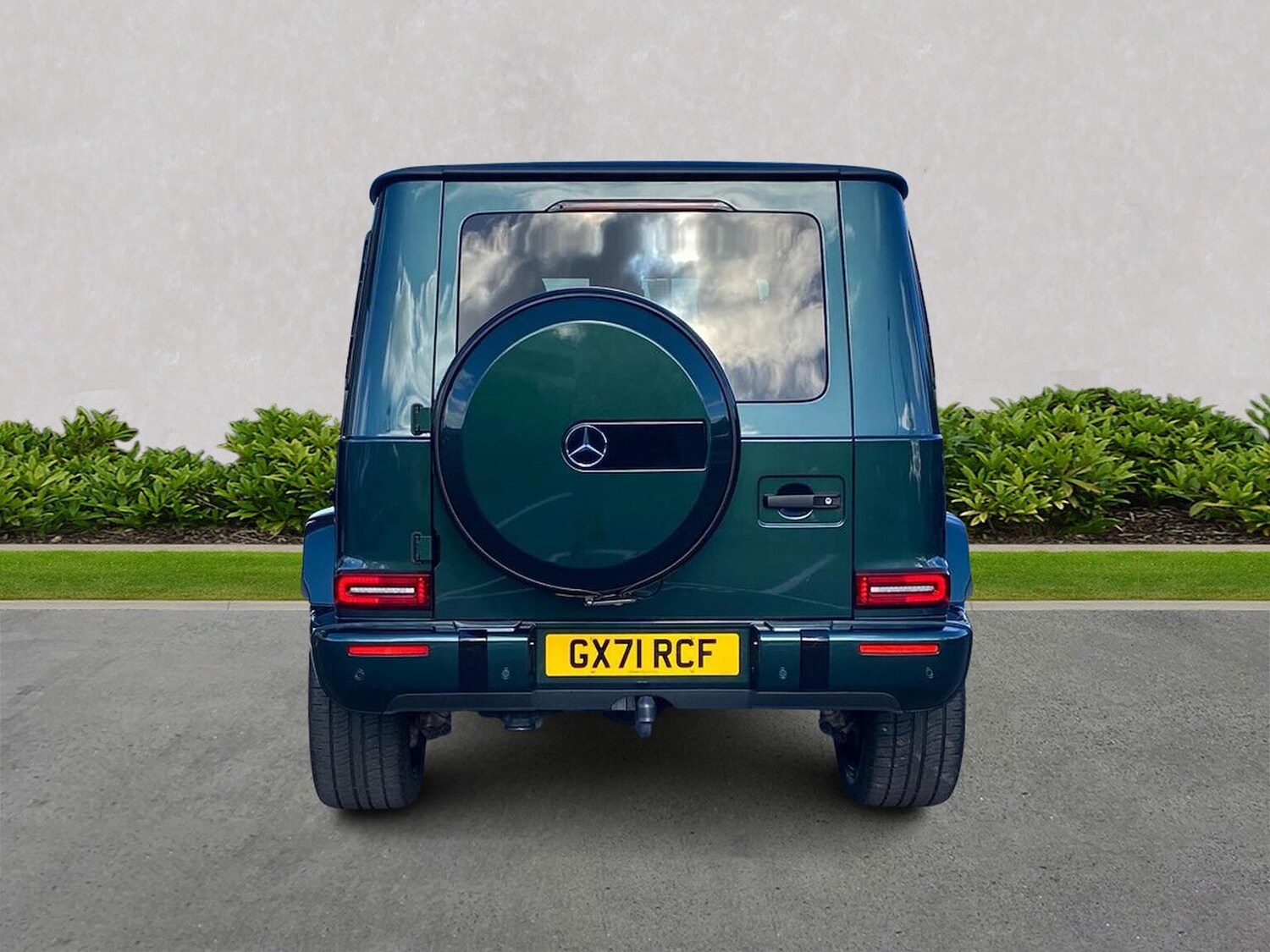 Used Mercedes-Benz G Class 2021 for sale - 76681704: Photo 4