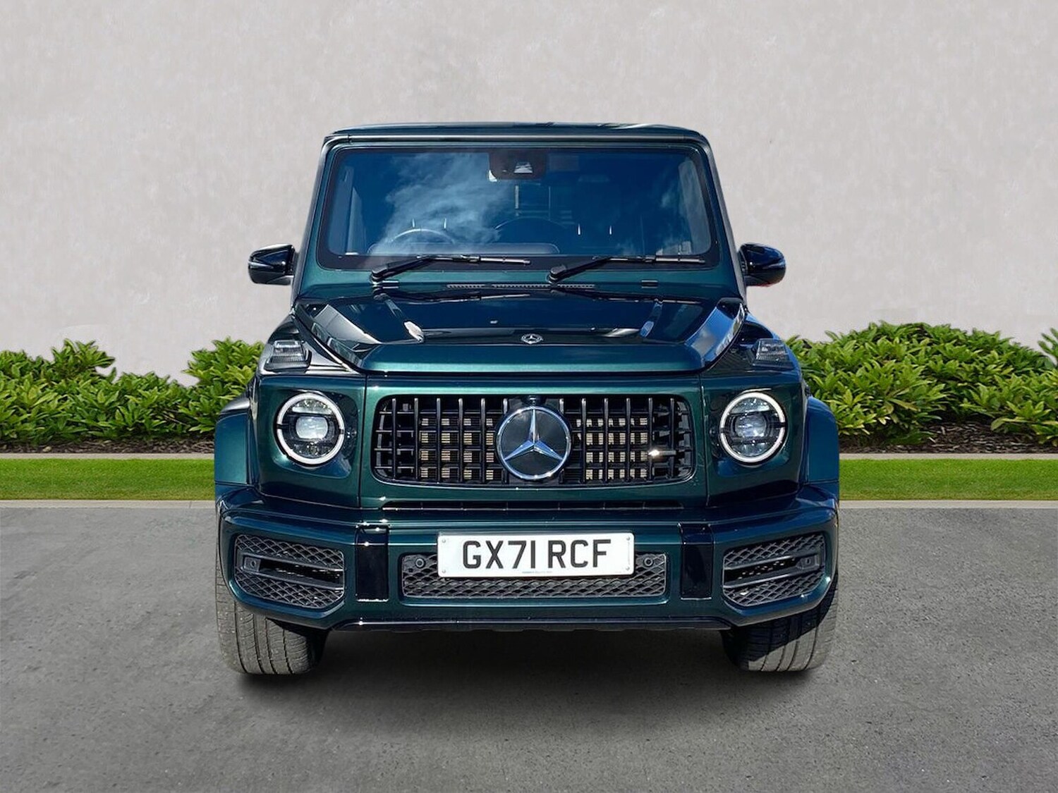 Used Mercedes-Benz G Class 2021 for sale - 76681704: Photo 5