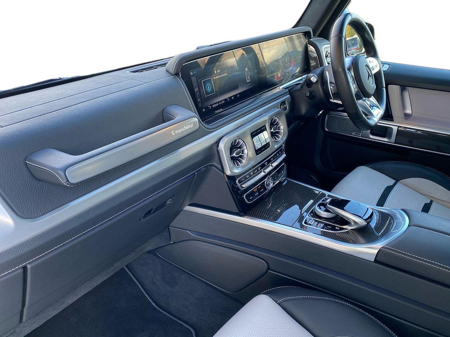 Used Mercedes-Benz G Class 2021 for sale - 76681704: Photo 7