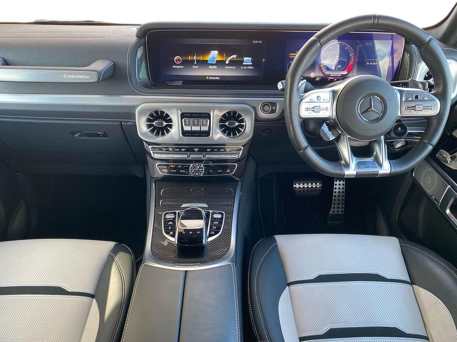 Used Mercedes-Benz G Class 2021 for sale - 76681704: Photo 8