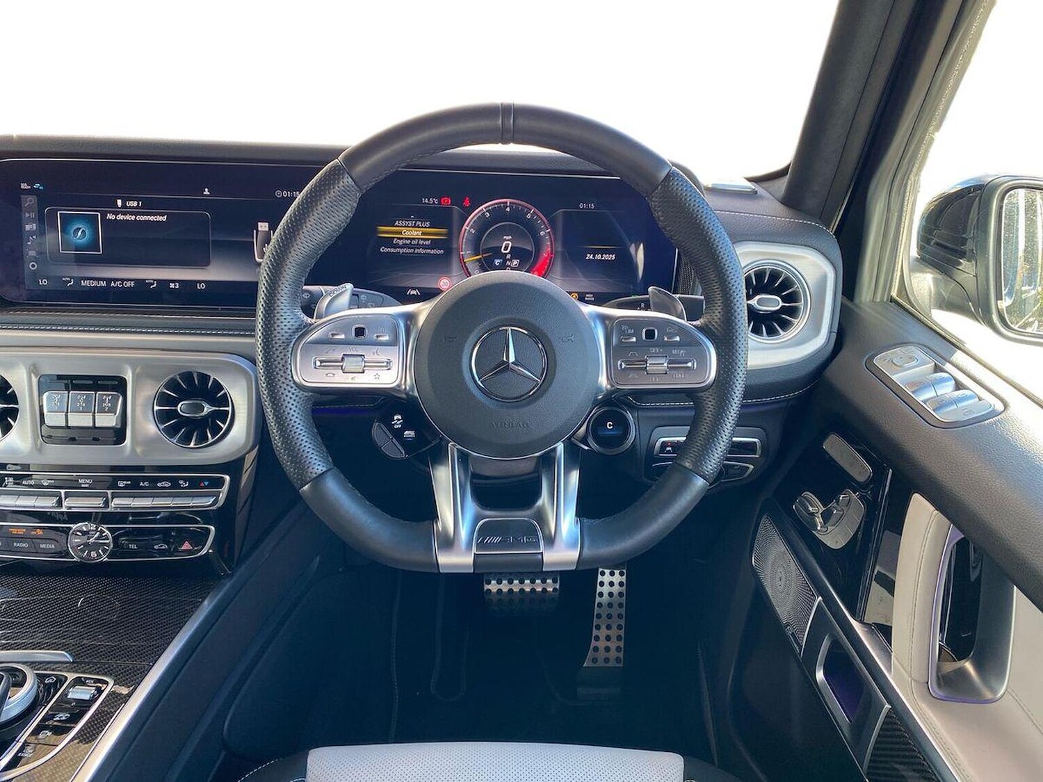 Used Mercedes-Benz G Class 2021 for sale - 76681704: Photo 9