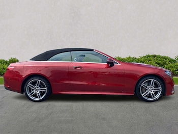 Used Mercedes-Benz E Class 2018 for sale - 78903449: Photo