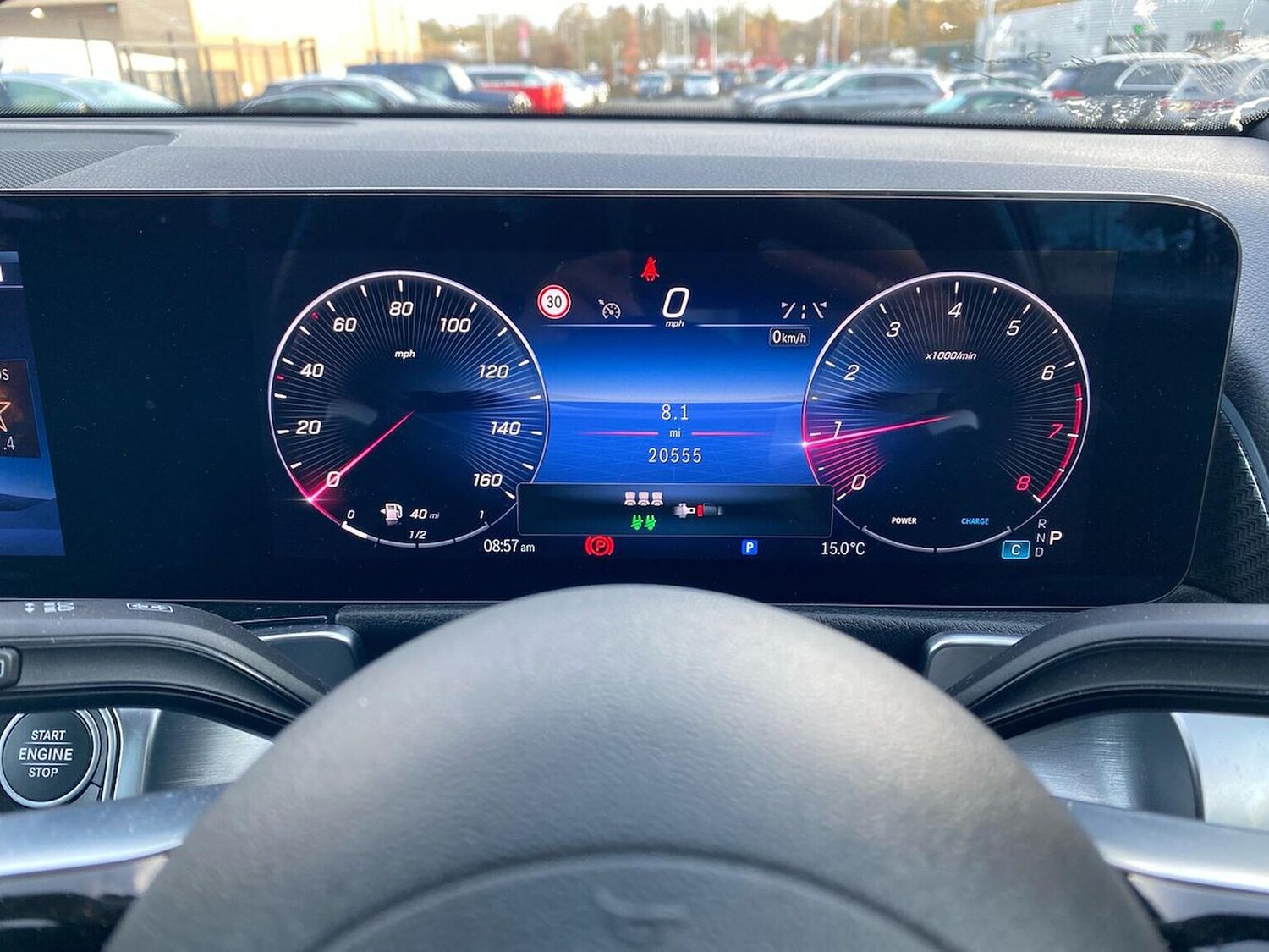 Used Mercedes-Benz GLB 2024 for sale - 77488827: Photo 10