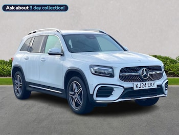 Mercedes-Benz GLB feature image