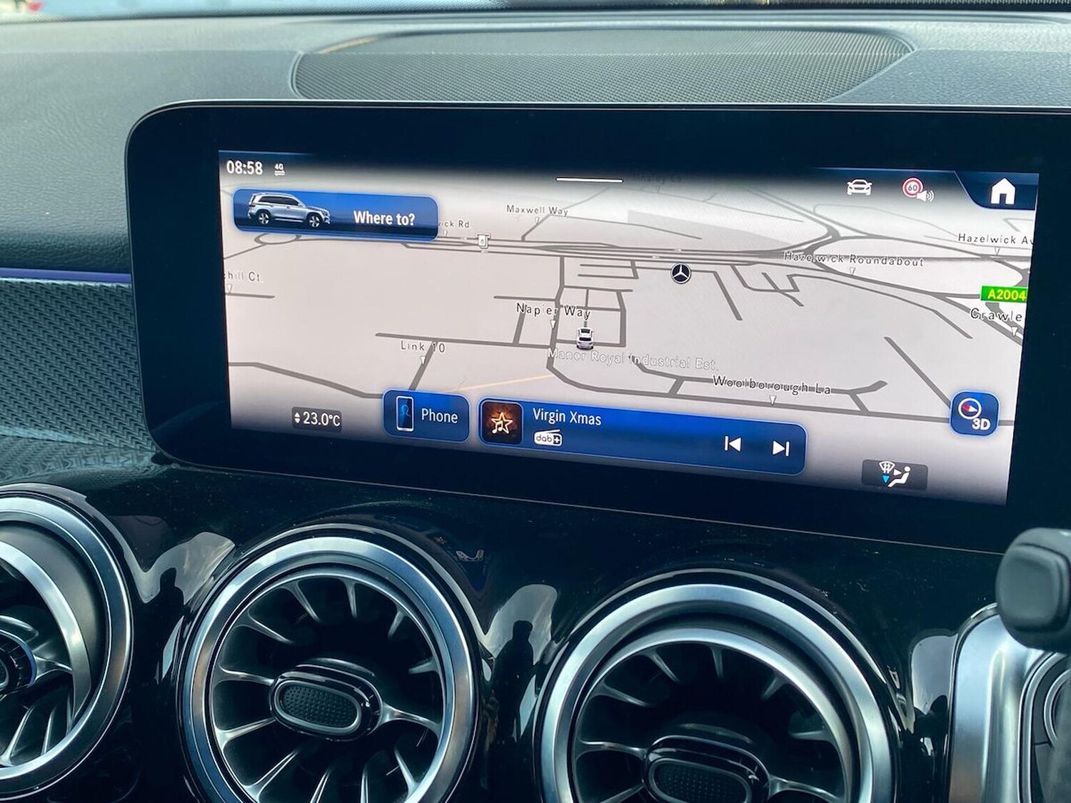 Used Mercedes-Benz GLB 2024 for sale - 77488827: Photo 24