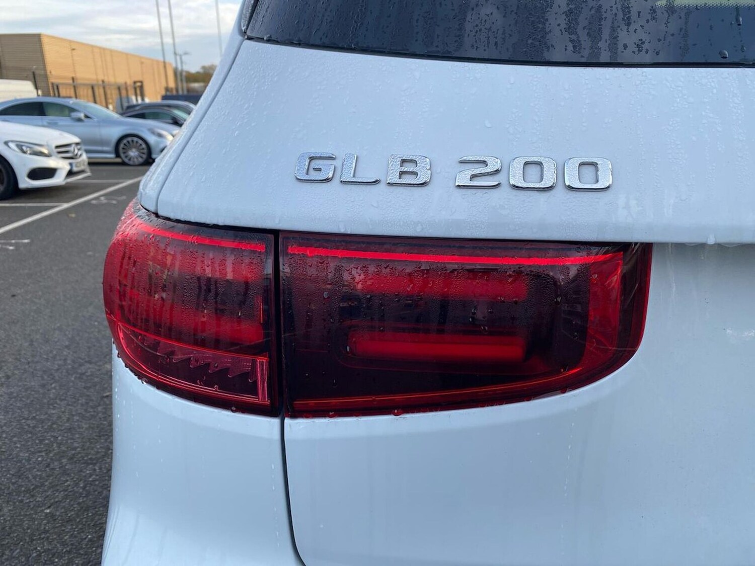 Used Mercedes-Benz GLB 2024 for sale - 77488827: Photo 36