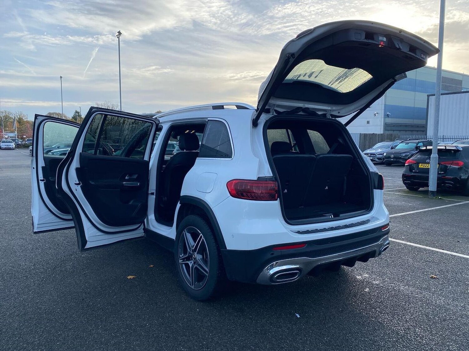 Used Mercedes-Benz GLB 2024 for sale - 77488827: Photo 40