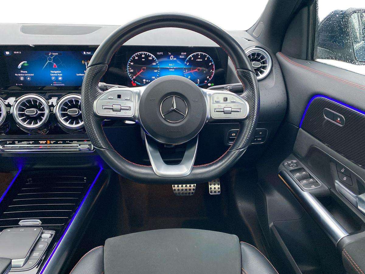 Used Mercedes-Benz GLA 2022 for sale - 78192026: Photo 10