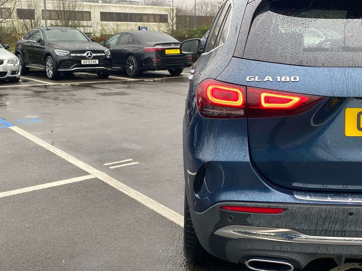 Used Mercedes-Benz GLA 2022 for sale - 78192026: Photo 18