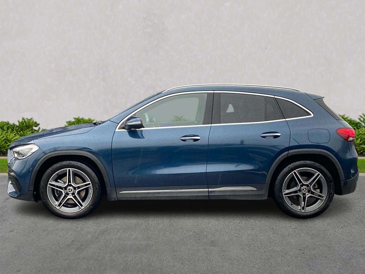 Used Mercedes-Benz GLA 2022 for sale - 78192026: Photo 2