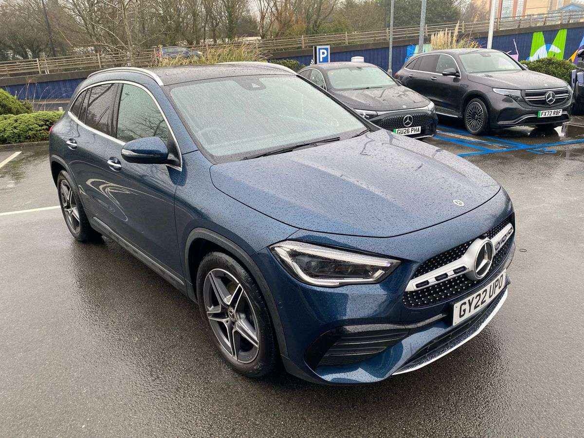 Used Mercedes-Benz GLA 2022 for sale - 78192026: Photo 21