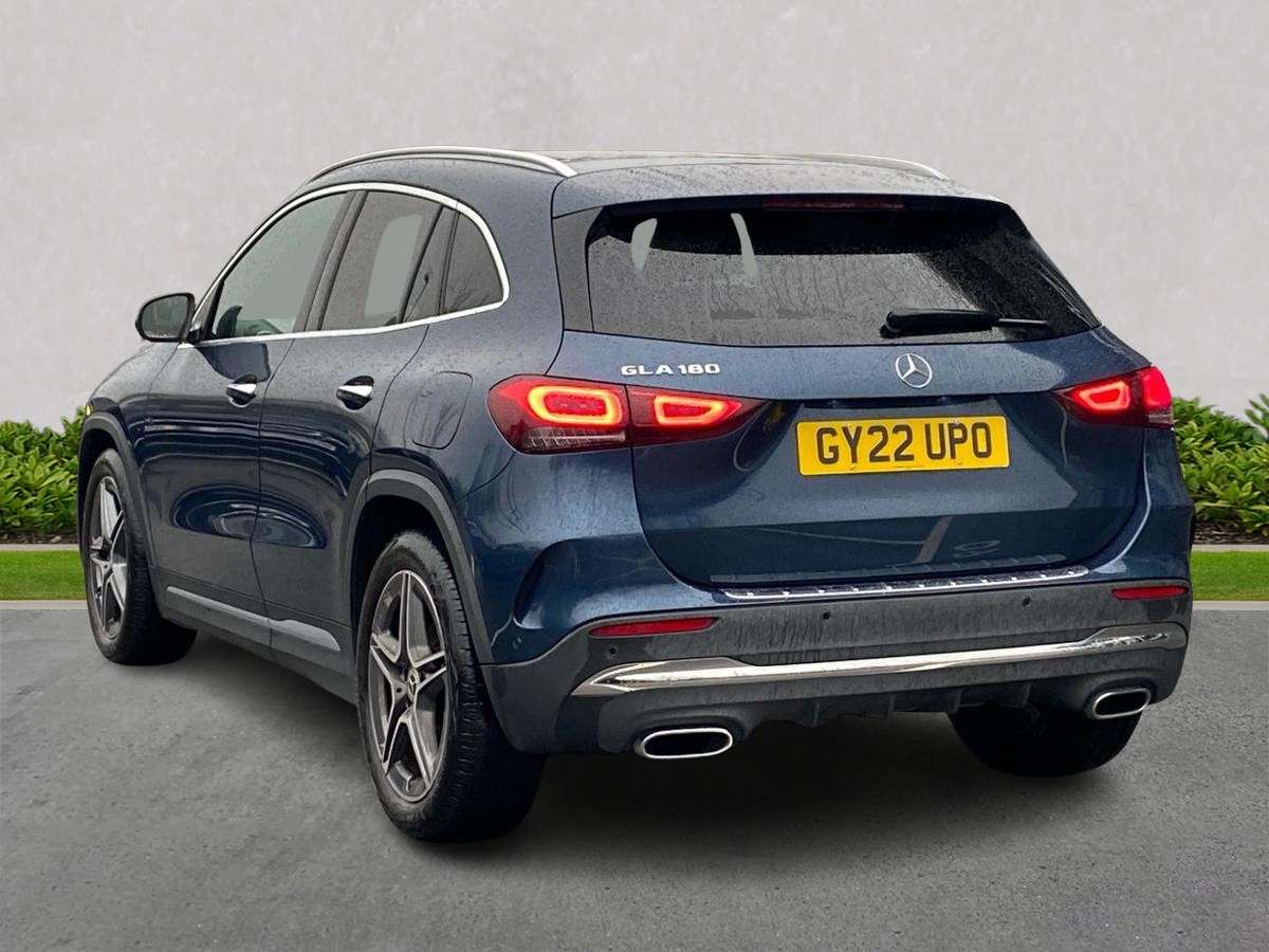 Used Mercedes-Benz GLA 2022 for sale - 78192026: Photo 3