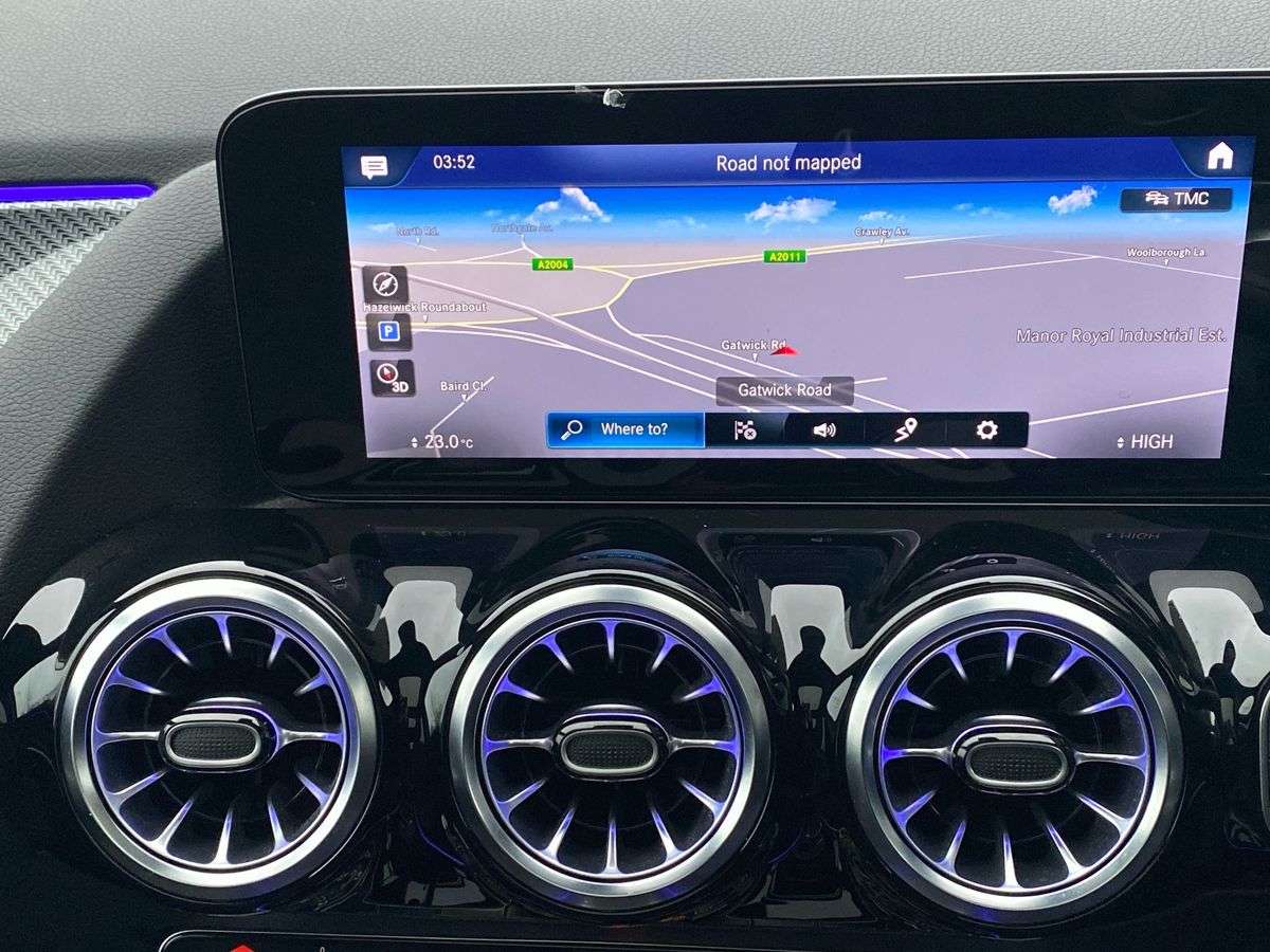 Used Mercedes-Benz GLA 2022 for sale - 78192026: Photo 34