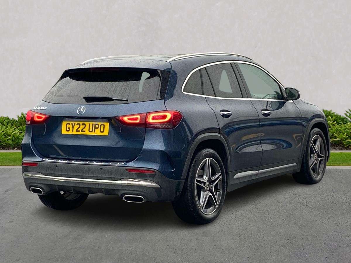 Used Mercedes-Benz GLA 2022 for sale - 78192026: Photo 4