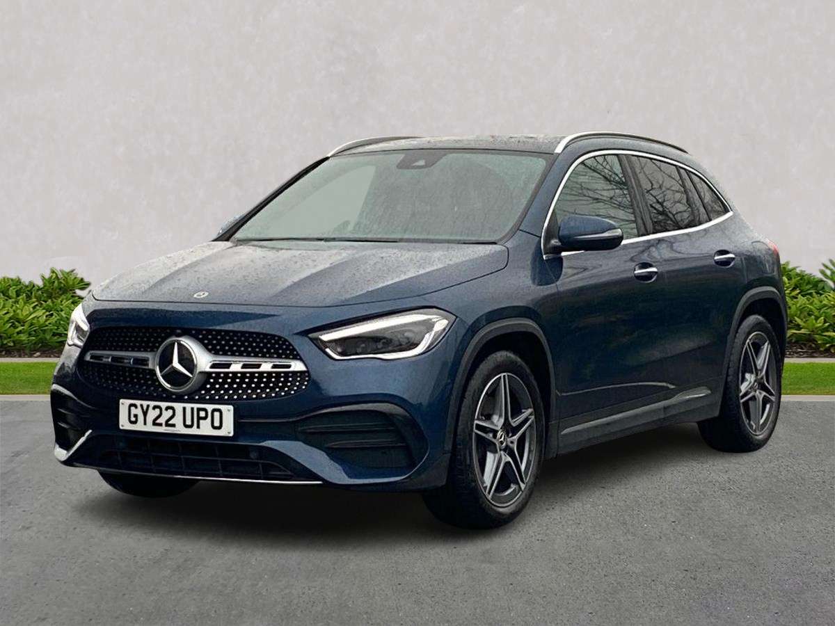 Used Mercedes-Benz GLA 2022 for sale - 78192026: Photo 5