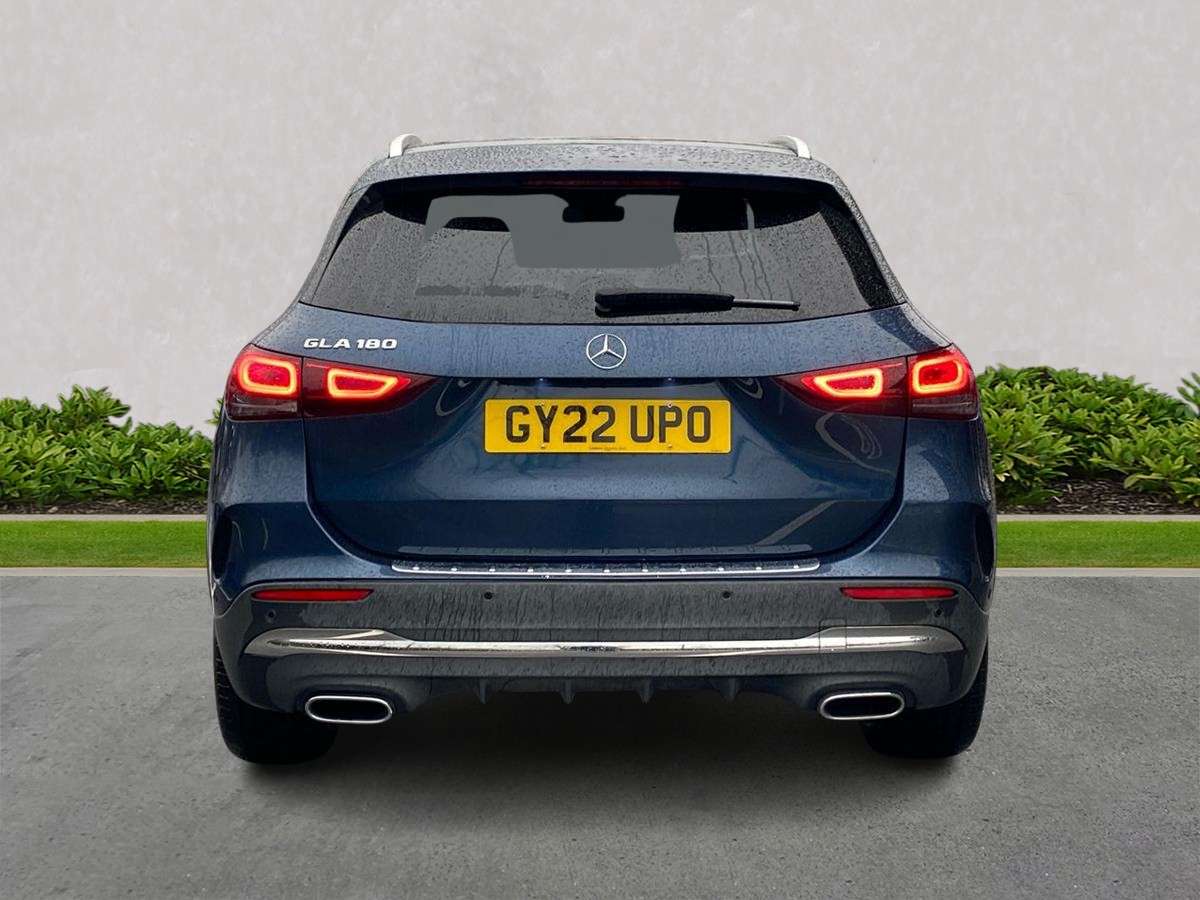 Used Mercedes-Benz GLA 2022 for sale - 78192026: Photo 8