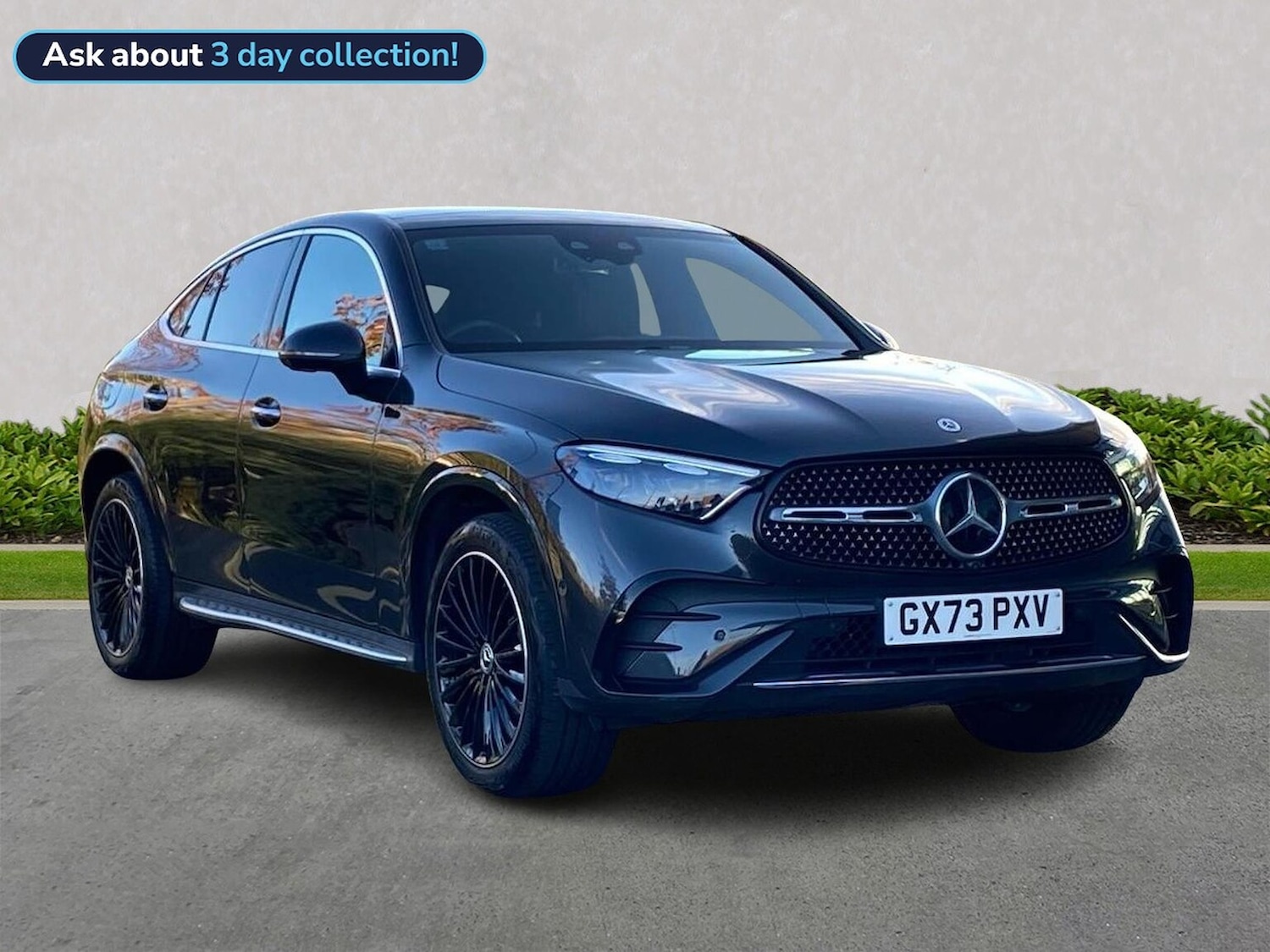 Used Mercedes-Benz GLC 2023 for sale - 76403430: Photo 1