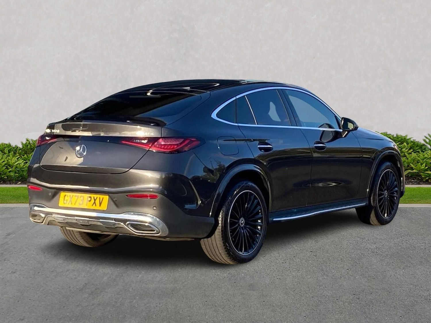 Used Mercedes-Benz GLC 2023 for sale - 76403430: Photo 18