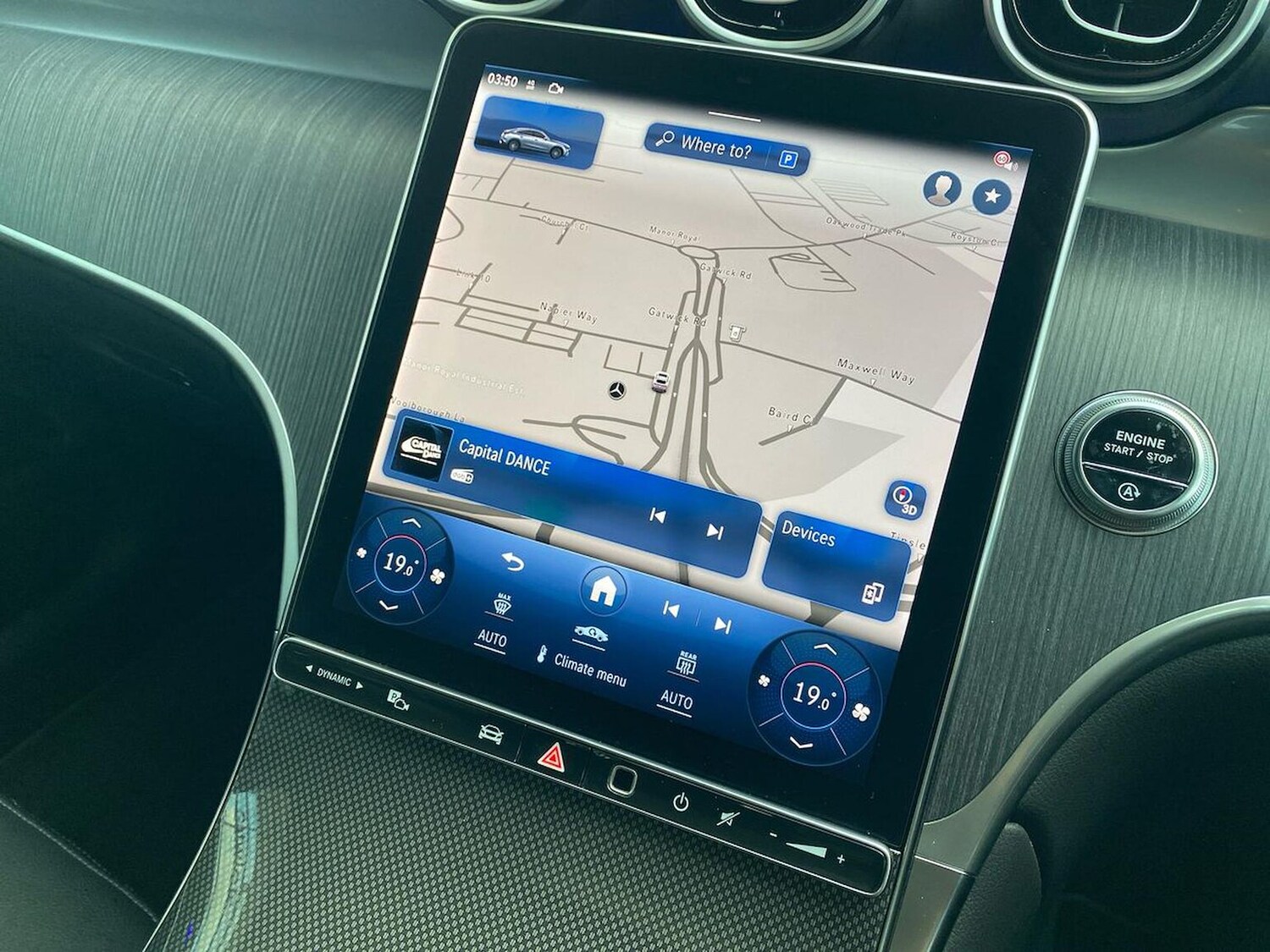 Used Mercedes-Benz GLC 2023 for sale - 76403430: Photo 24