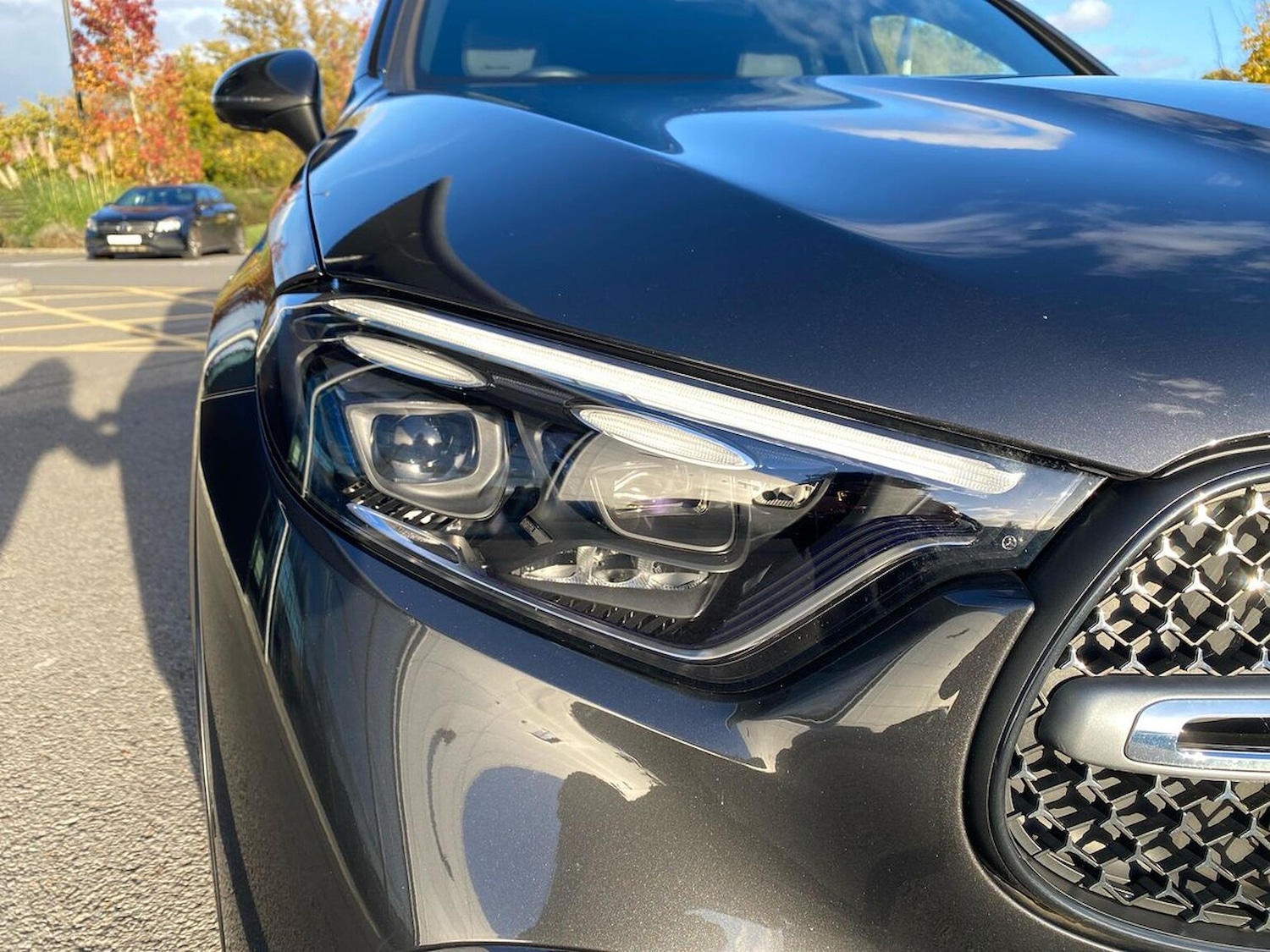 Used Mercedes-Benz GLC 2023 for sale - 76403430: Photo 34