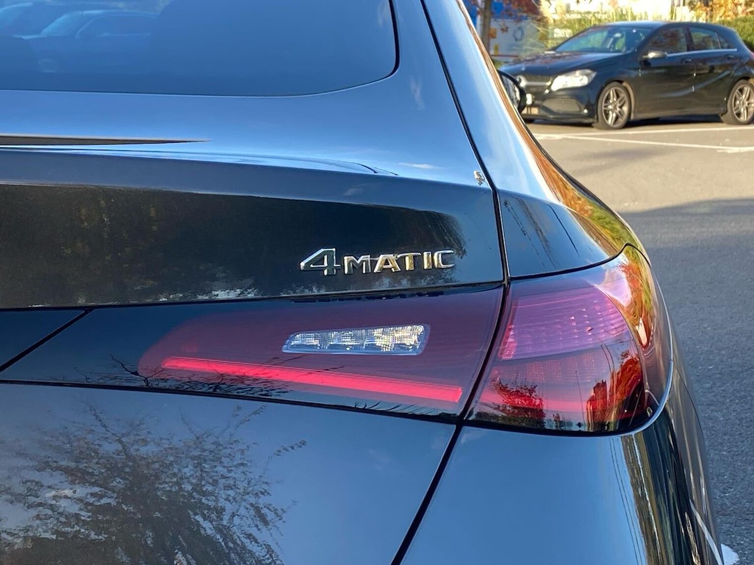 Used Mercedes-Benz GLC 2023 for sale - 76403430: Photo 35