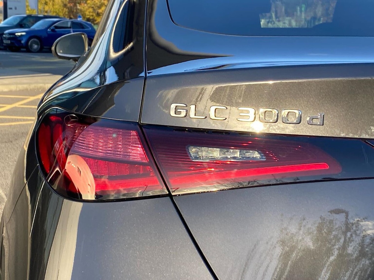 Used Mercedes-Benz GLC 2023 for sale - 76403430: Photo 36