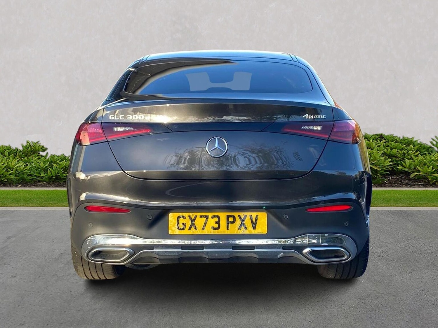 Used Mercedes-Benz GLC 2023 for sale - 76403430: Photo 4