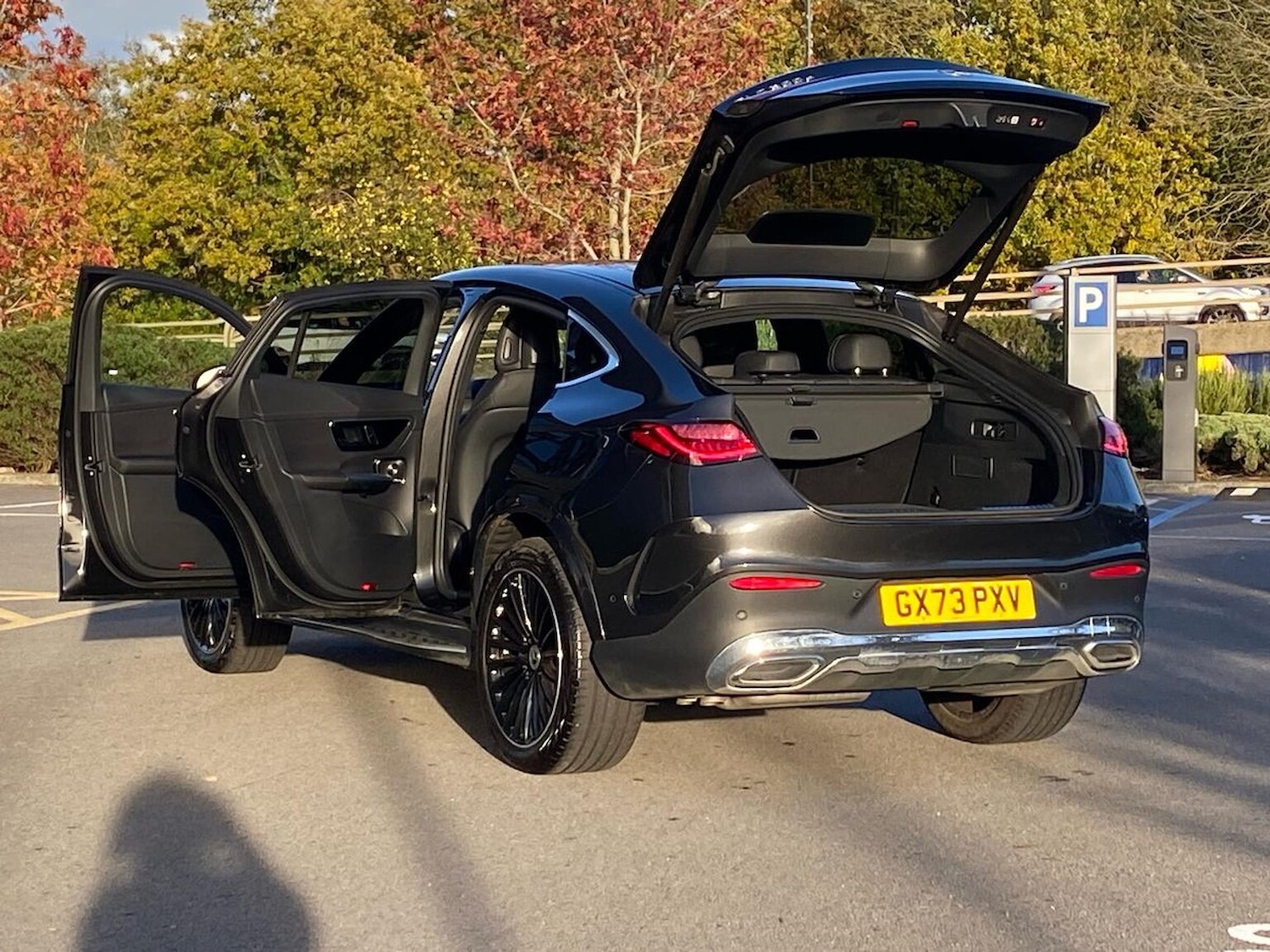 Used Mercedes-Benz GLC 2023 for sale - 76403430: Photo 40