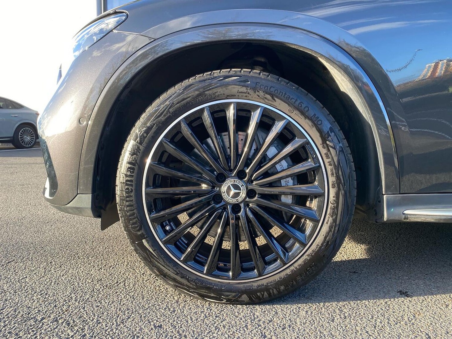 Used Mercedes-Benz GLC 2023 for sale - 76403430: Photo 6