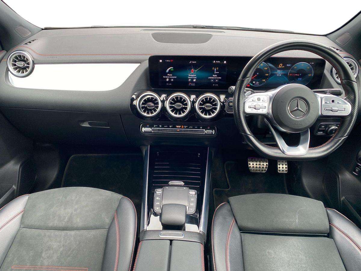 Used Mercedes-Benz EQA 2021 for sale - 78098341: Photo 10