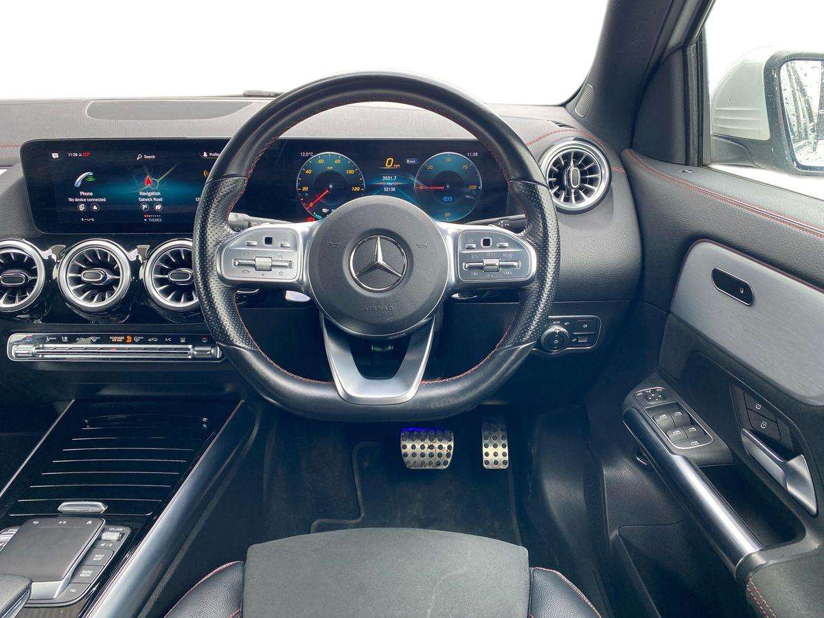 Used Mercedes-Benz EQA 2021 for sale - 78098341: Photo 11