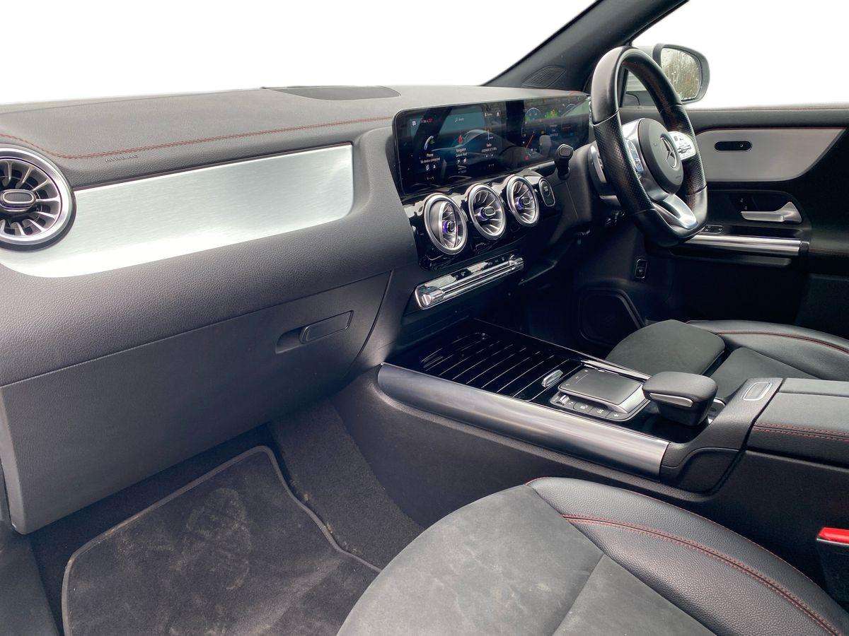 Used Mercedes-Benz EQA 2021 for sale - 78098341: Photo 12