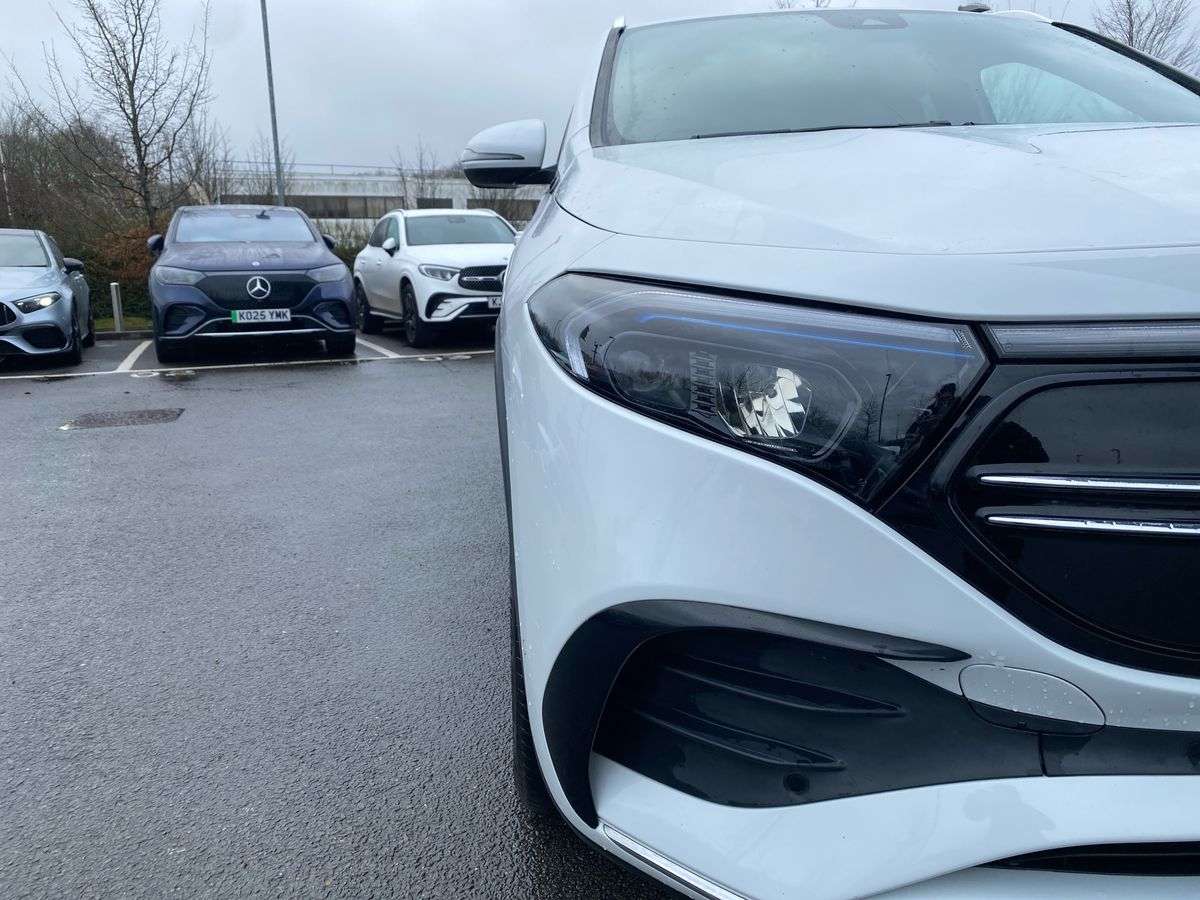 Used Mercedes-Benz EQA 2021 for sale - 78098341: Photo 17