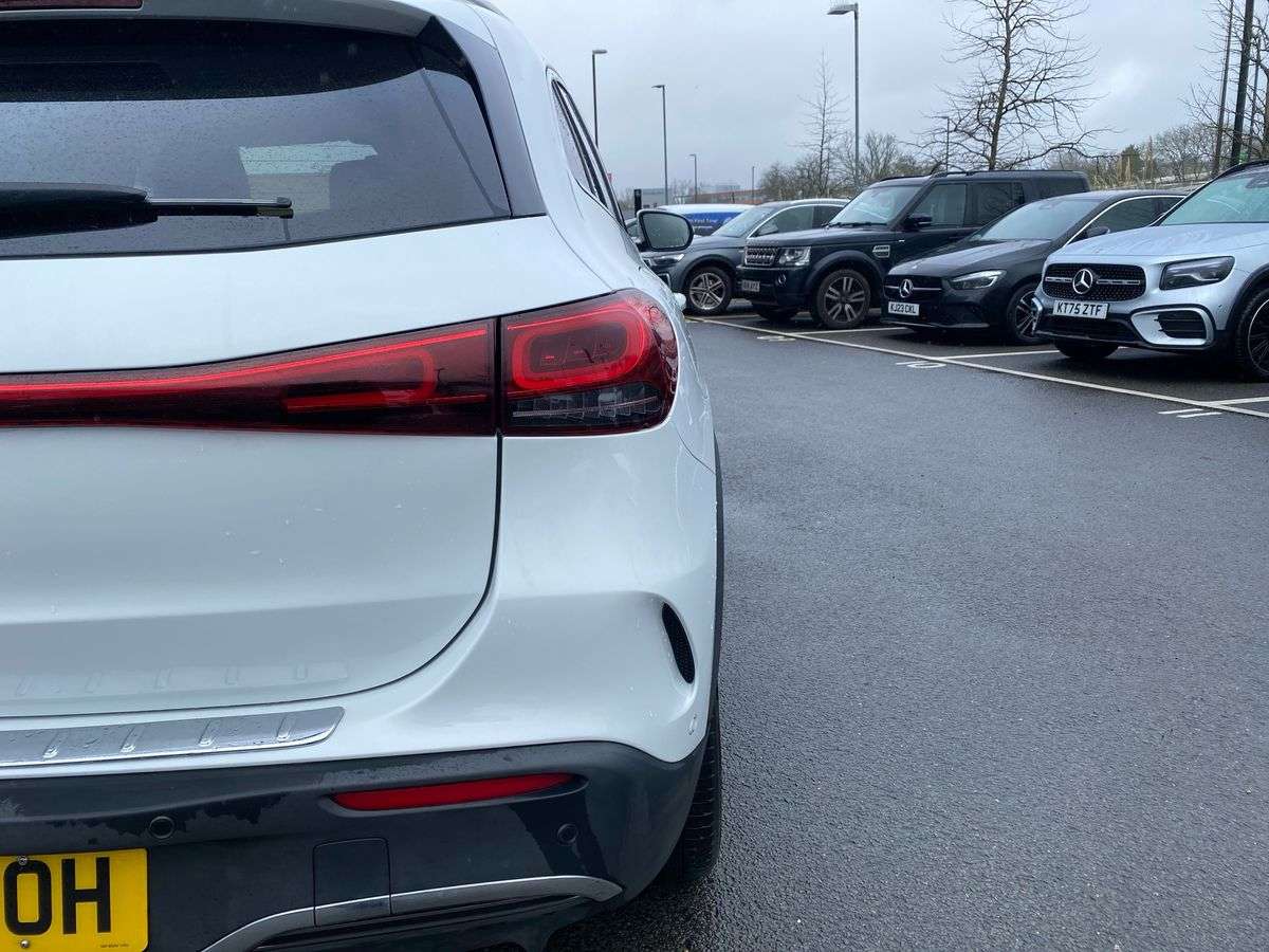 Used Mercedes-Benz EQA 2021 for sale - 78098341: Photo 18