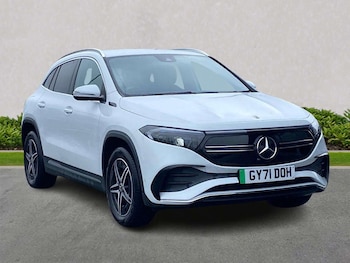Used Mercedes-Benz EQA 2021 for sale - 78098341: Photo