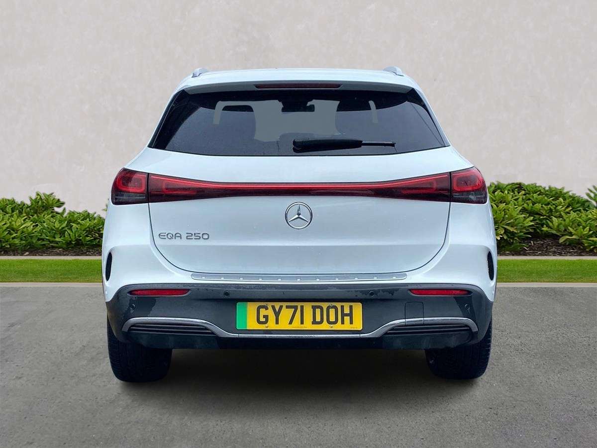 Used Mercedes-Benz EQA 2021 for sale - 78098341: Photo 2