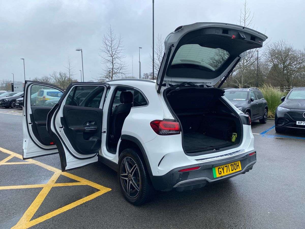 Used Mercedes-Benz EQA 2021 for sale - 78098341: Photo 23