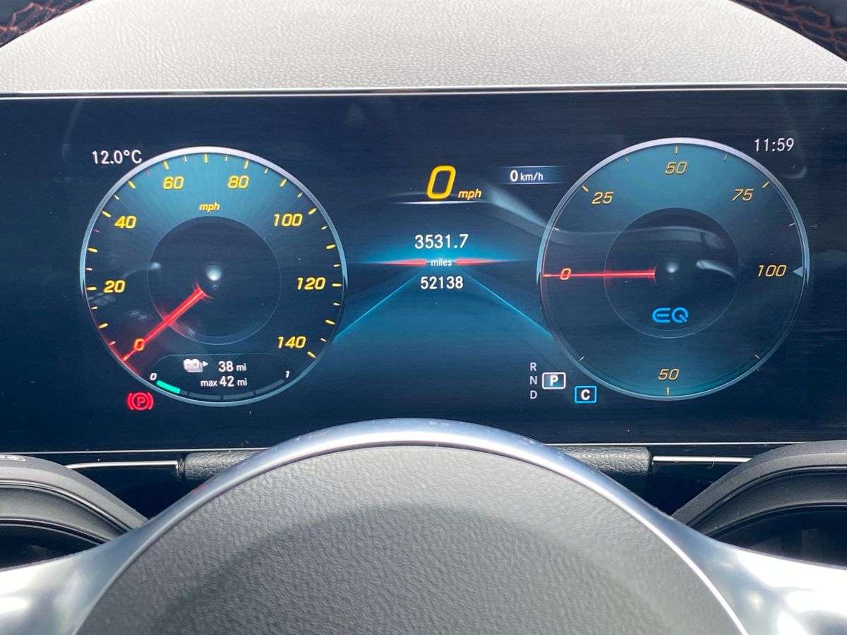 Used Mercedes-Benz EQA 2021 for sale - 78098341: Photo 24