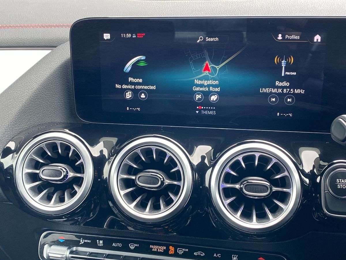 Used Mercedes-Benz EQA 2021 for sale - 78098341: Photo 25