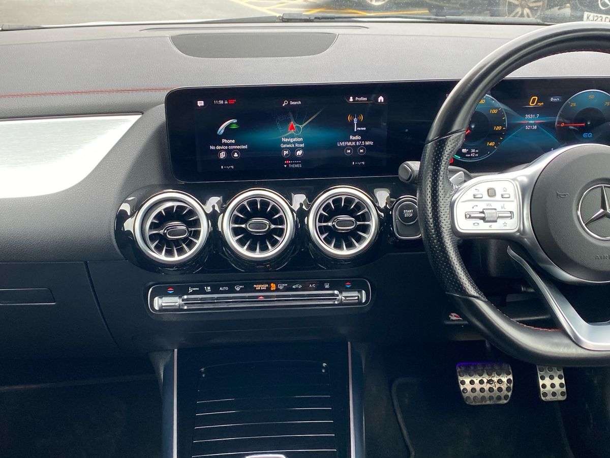 Used Mercedes-Benz EQA 2021 for sale - 78098341: Photo 27