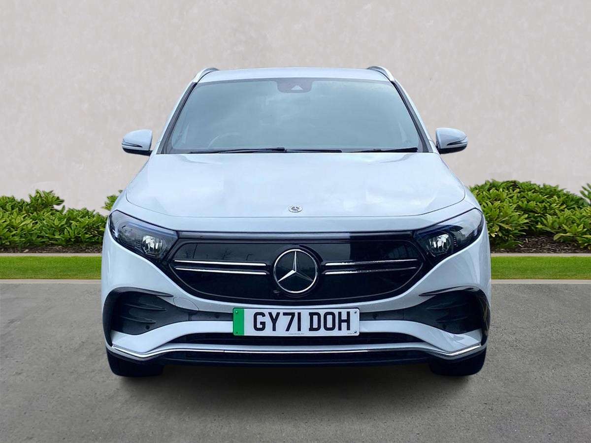 Used Mercedes-Benz EQA 2021 for sale - 78098341: Photo 3