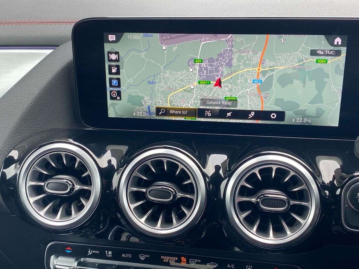 Used Mercedes-Benz EQA 2021 for sale - 78098341: Photo 35