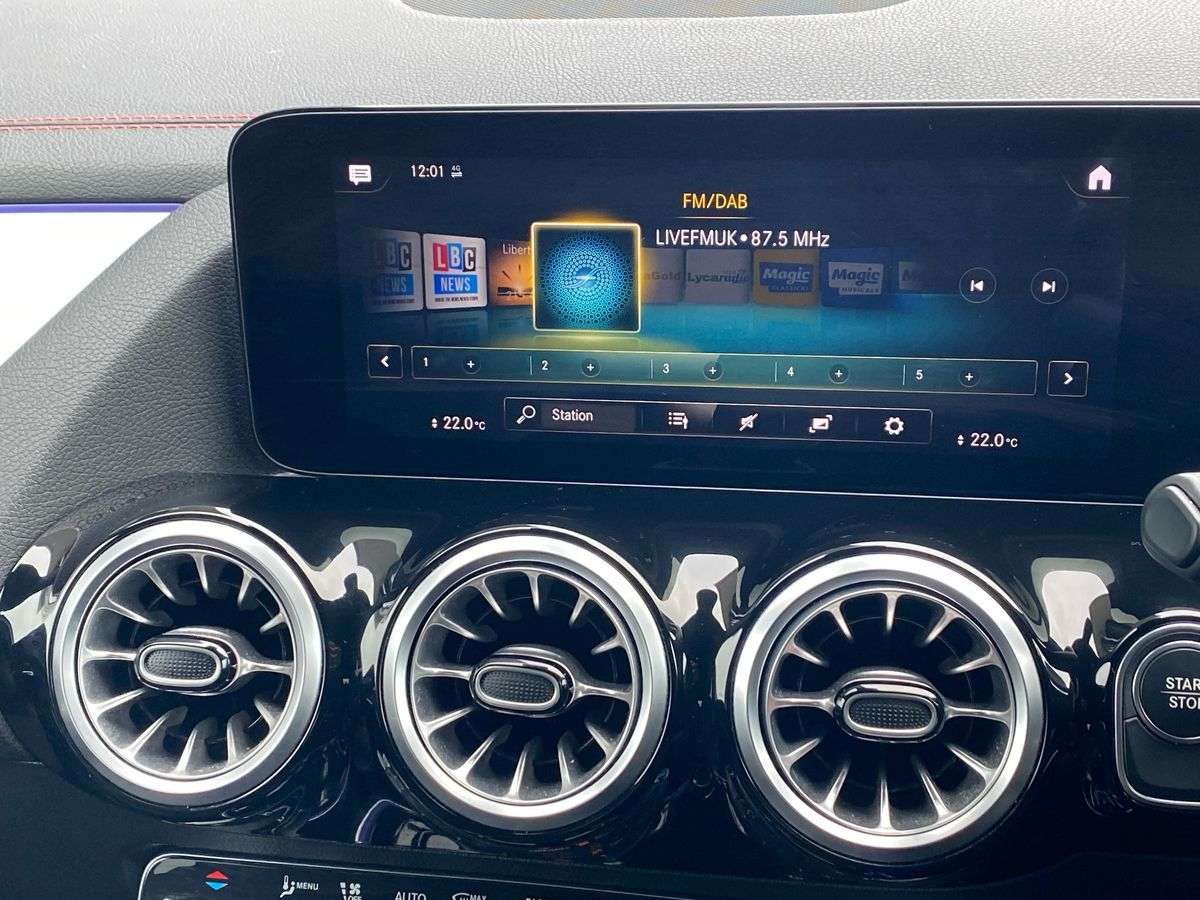 Used Mercedes-Benz EQA 2021 for sale - 78098341: Photo 36