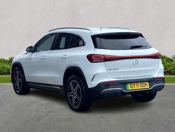 Used Mercedes-Benz EQA 2021 for sale - 78098341: Photo