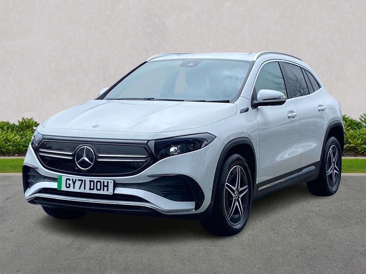 Used Mercedes-Benz EQA 2021 for sale - 78098341: Photo 6