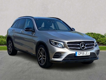 Used Mercedes-Benz GLC 2019 for sale - 78972219: Photo