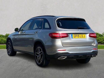 Used Mercedes-Benz GLC 2019 for sale - 78972219: Photo