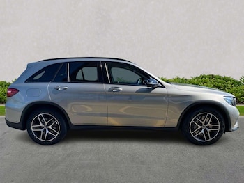 Used Mercedes-Benz GLC 2019 for sale - 78972219: Photo