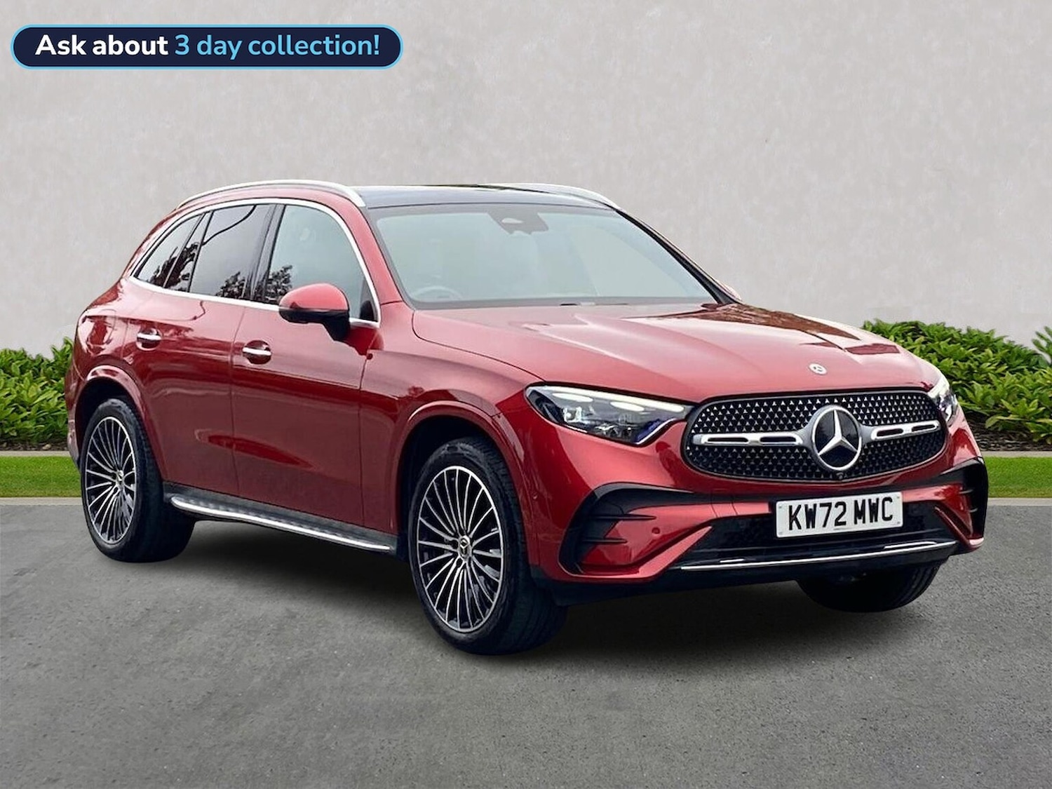 Used Mercedes-Benz GLC 2023 for sale - 76292977: Photo 1