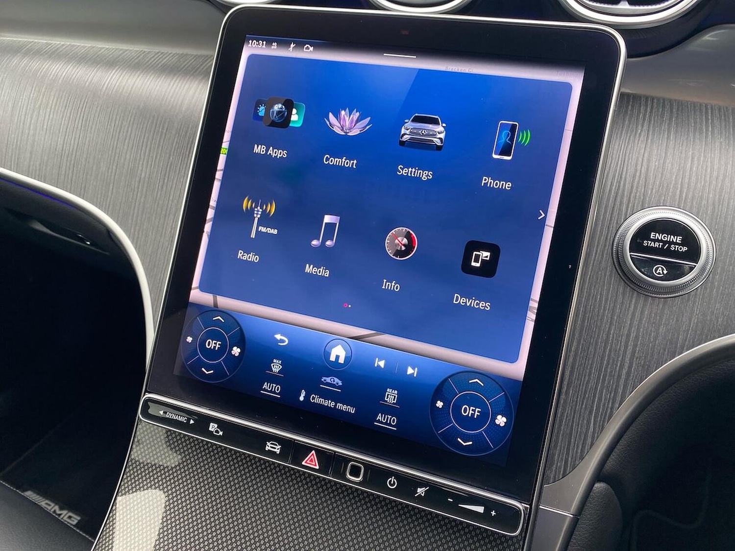 Used Mercedes-Benz GLC 2023 for sale - 76292977: Photo 11